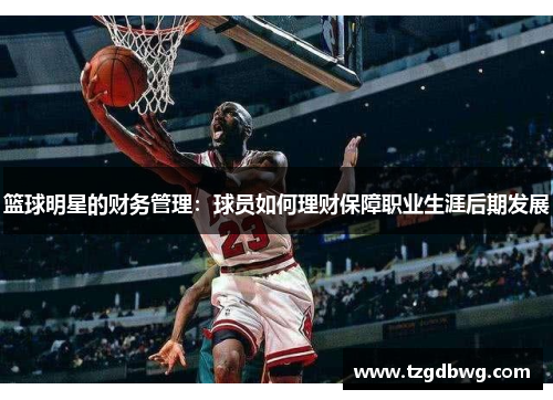 篮球明星的财务管理：球员如何理财保障职业生涯后期发展